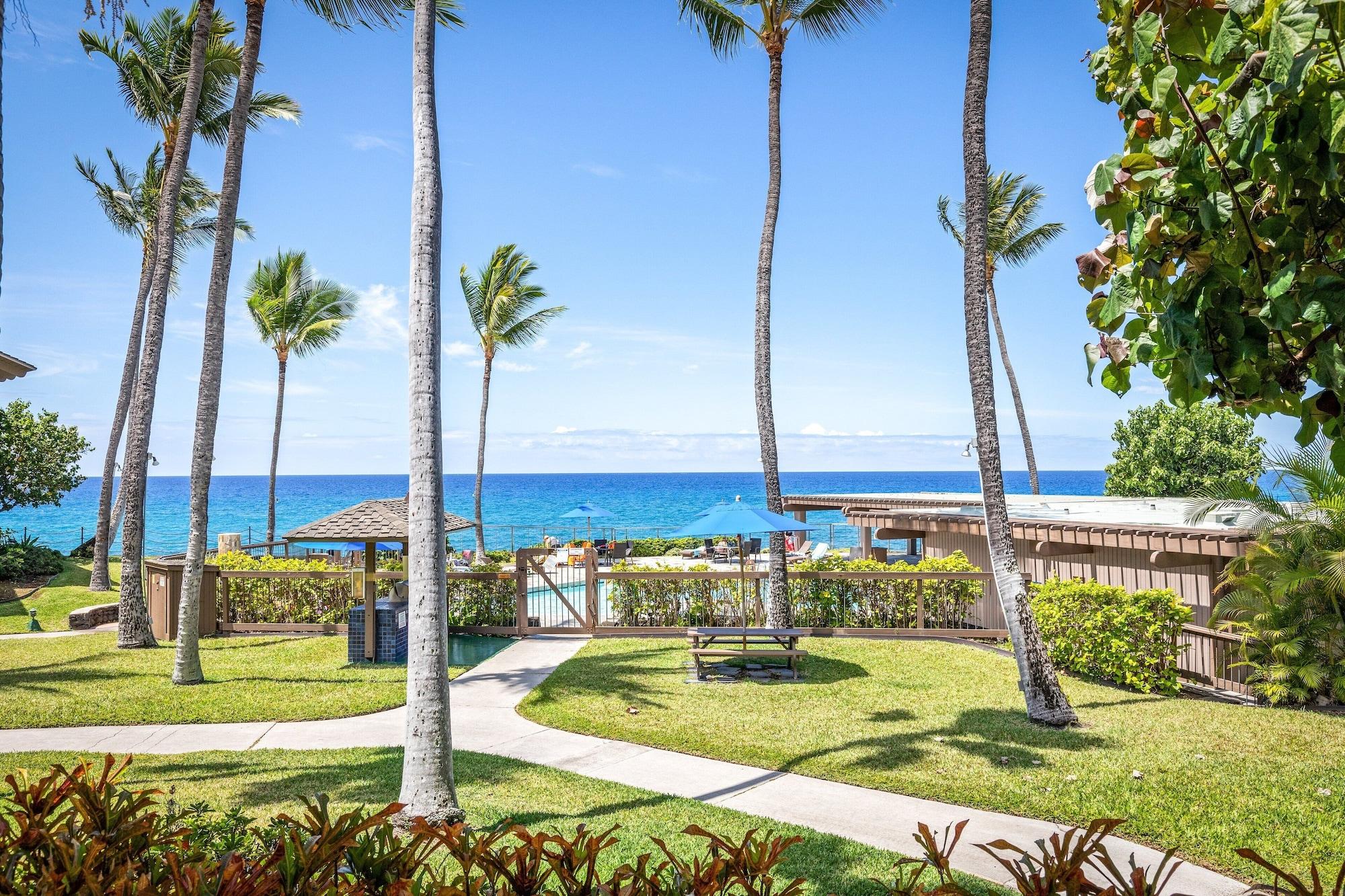 Apartment Kanaloa At Kona By Outrigger