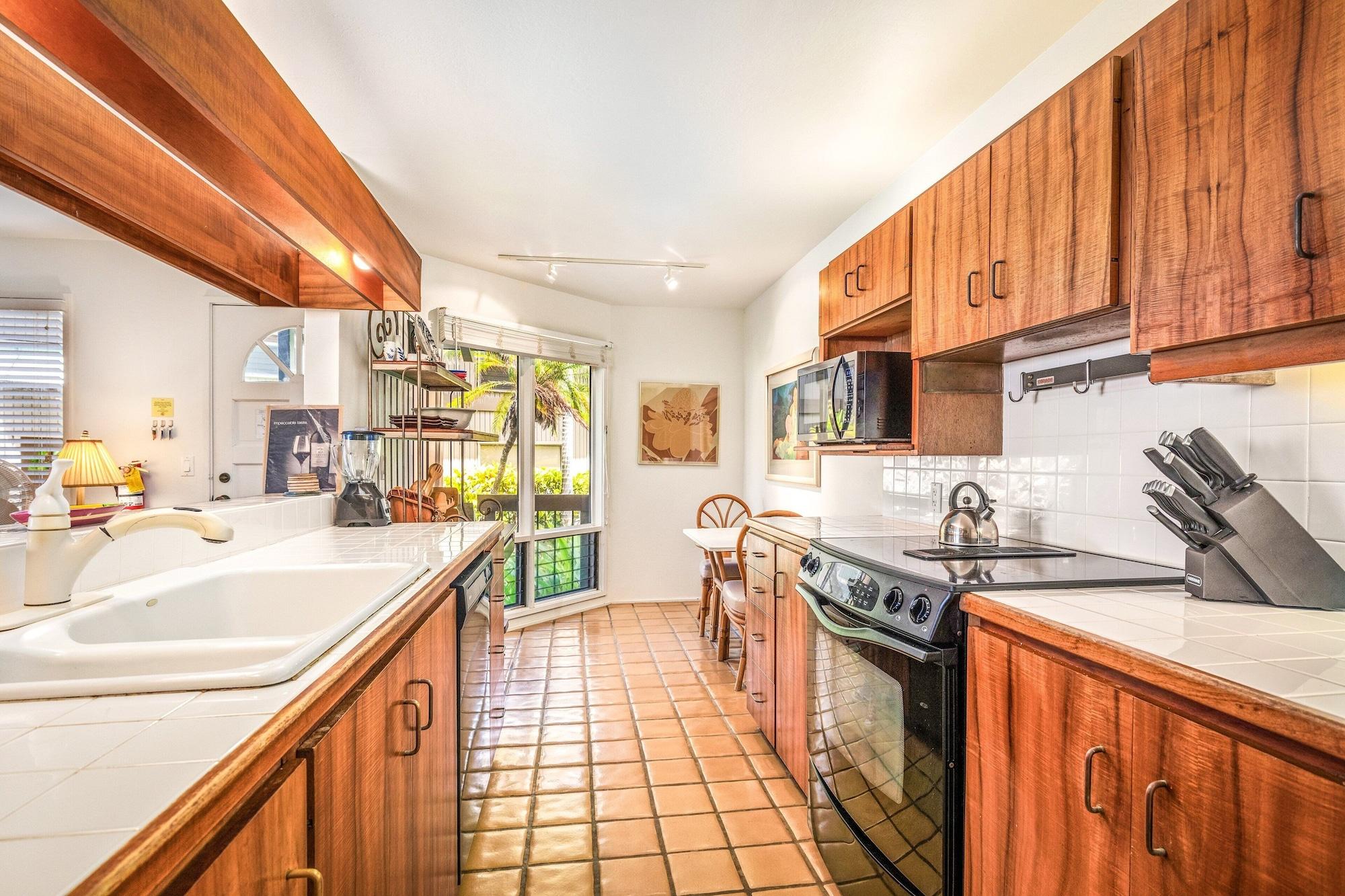 Apartment Kanaloa At Kona By Outrigger *