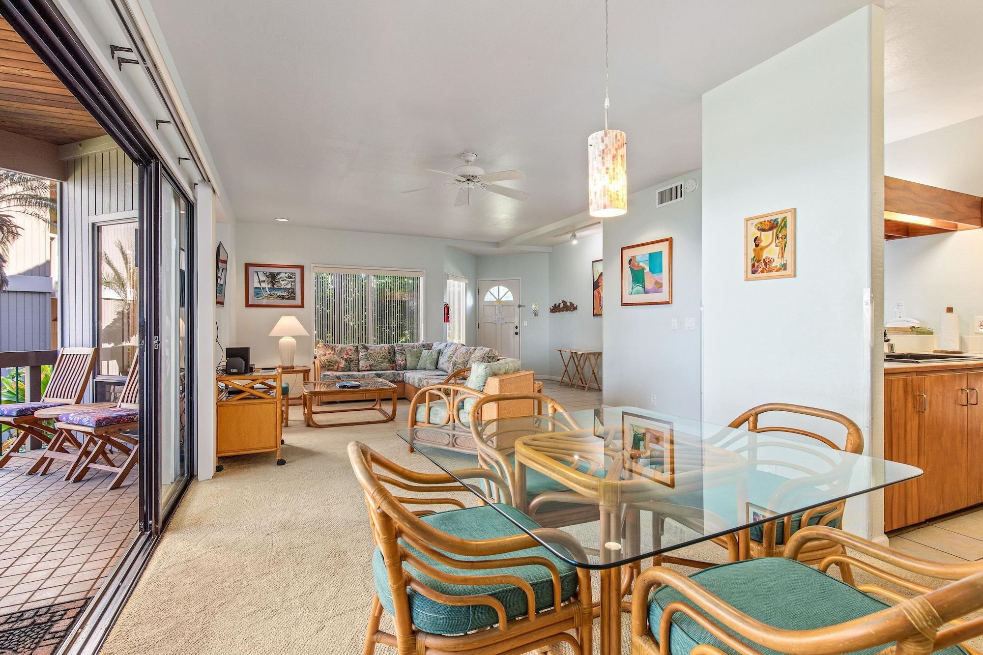 Apartment Kanaloa At Kona By Outrigger