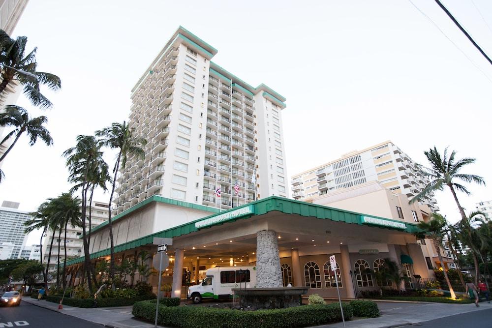 Hotel Waikiki 3*