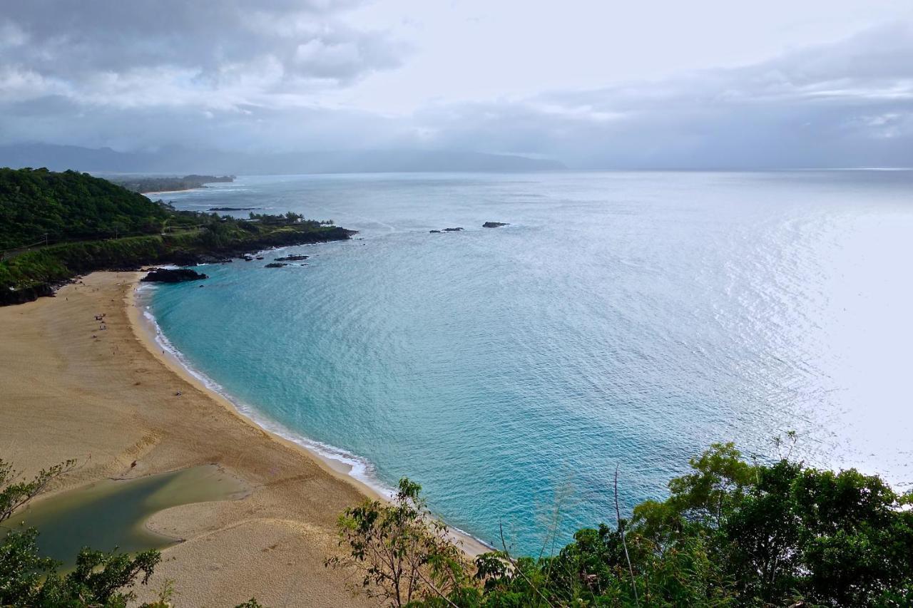 Holiday home Waimea Bay Shoreline House *