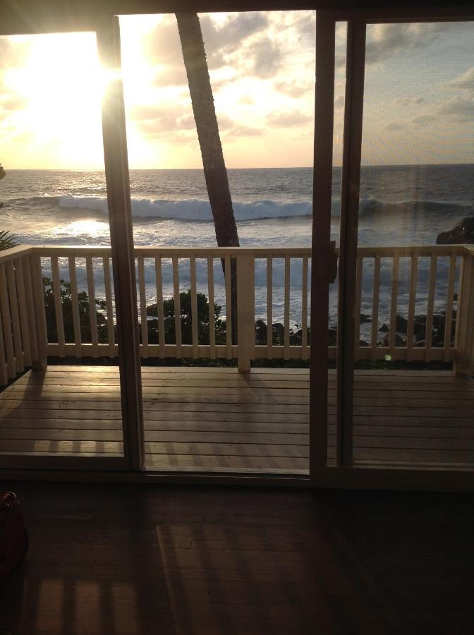 Holiday home Waimea Bay Shoreline House