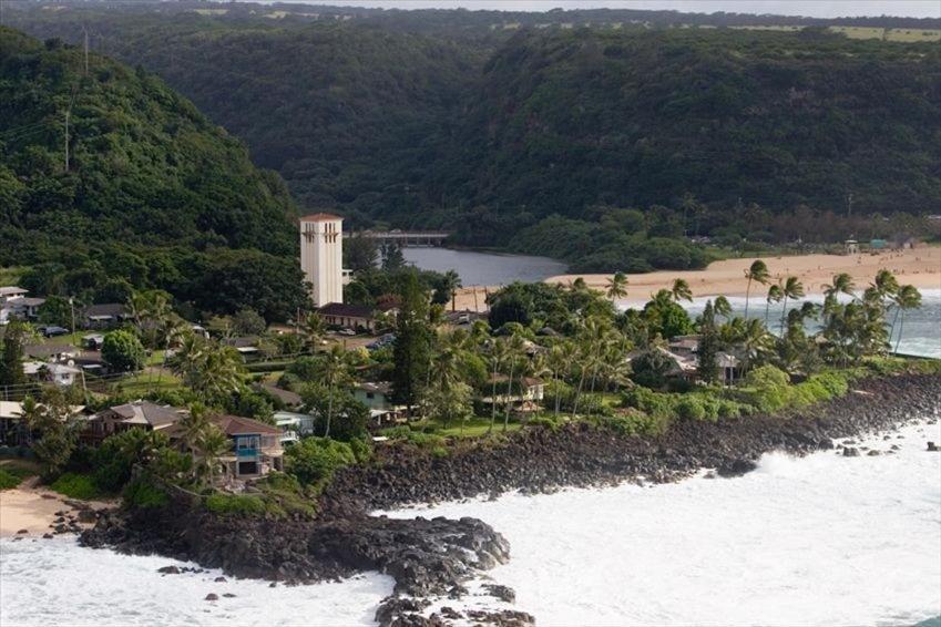 Waimea Bay Shoreline House Holiday home Haleiwa