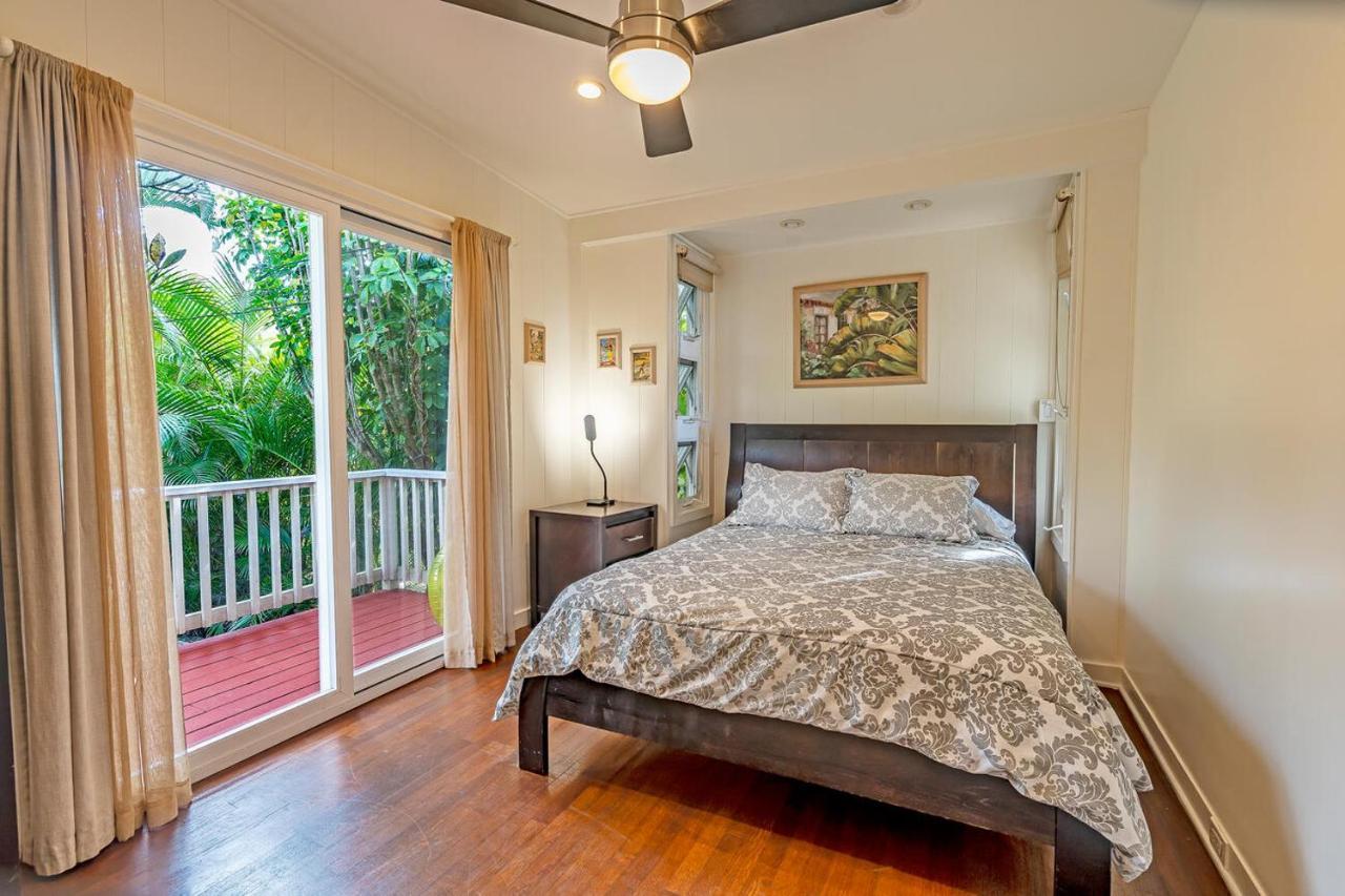 Waimea Bay Shoreline House Holiday home Haleiwa