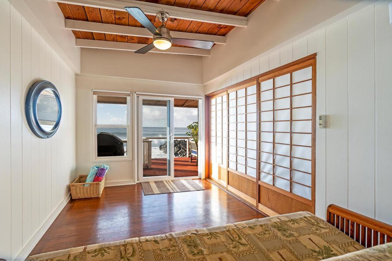 Holiday home Waimea Bay Shoreline House Haleiwa