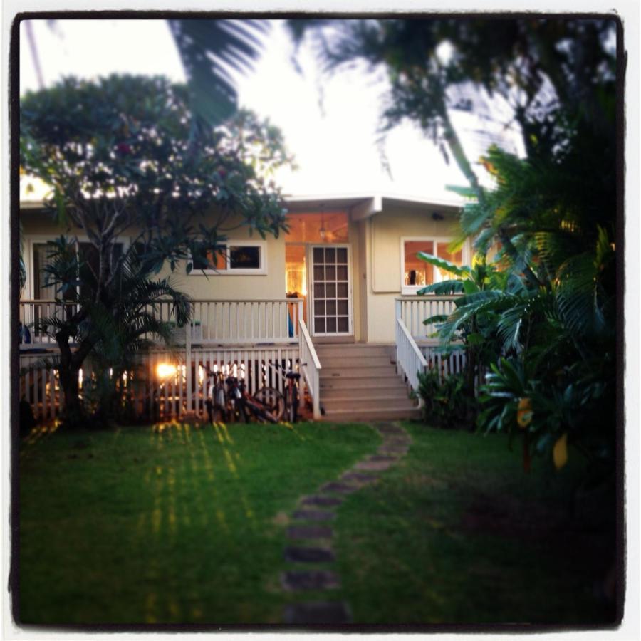 Holiday home Waimea Bay Shoreline House Haleiwa