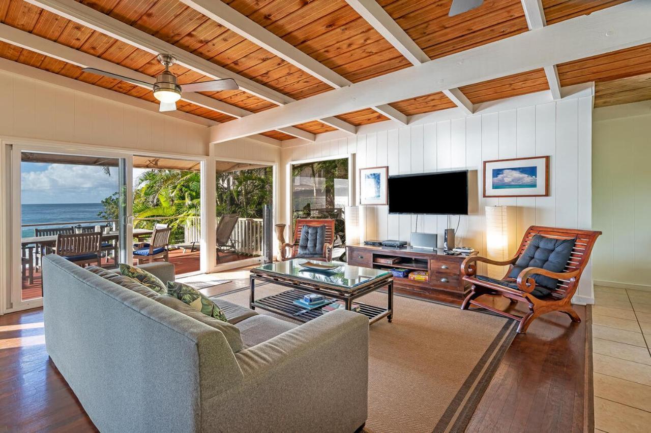 Holiday home Waimea Bay Shoreline House *