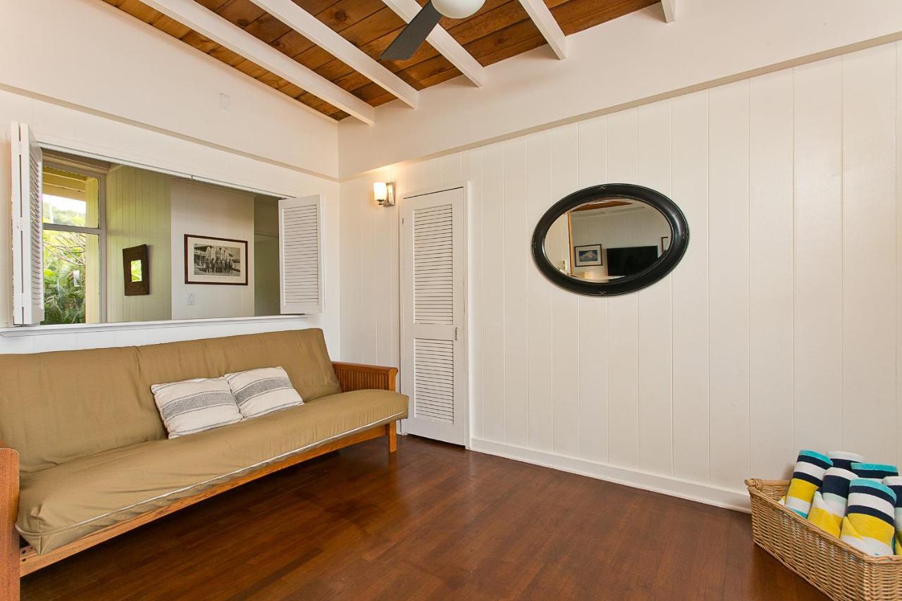 Holiday home Waimea Bay Shoreline House *