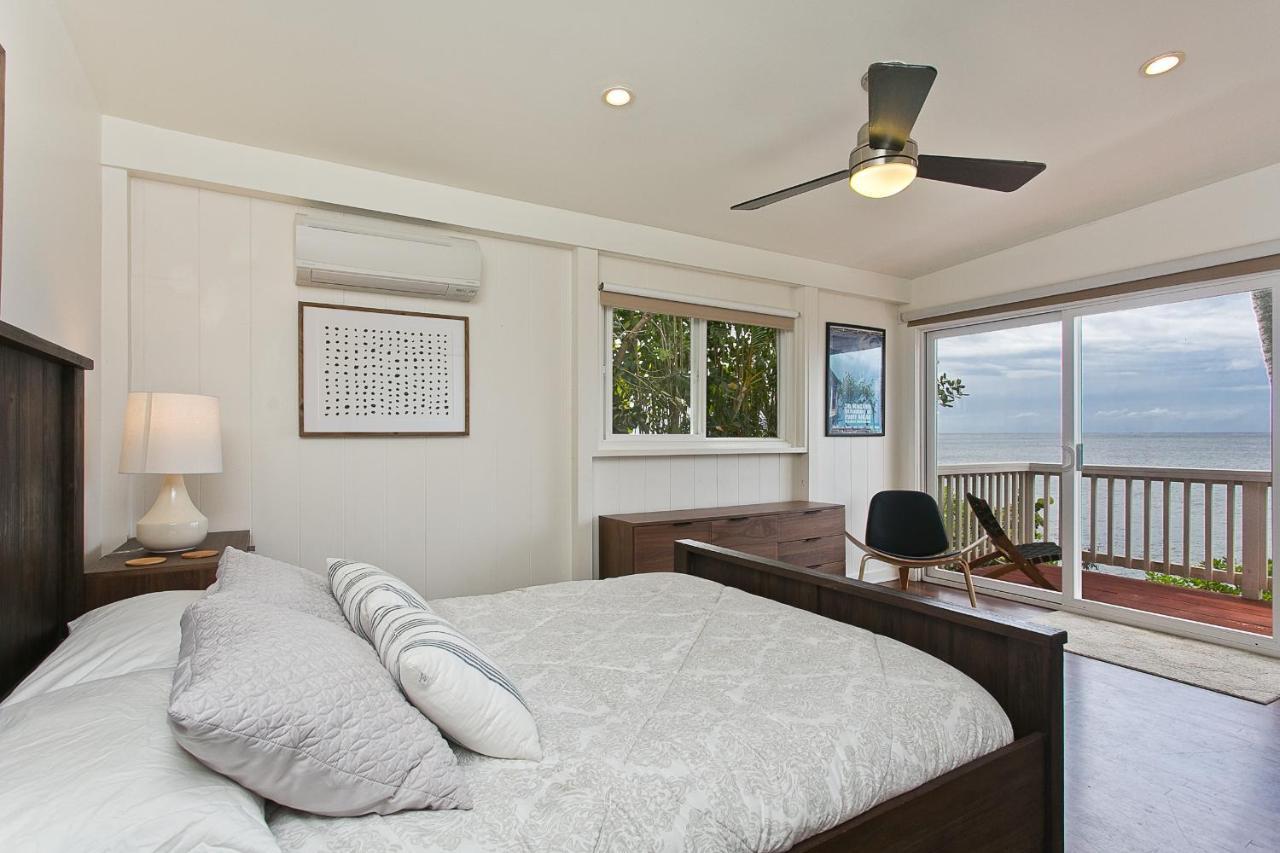 Holiday home Waimea Bay Shoreline House *
