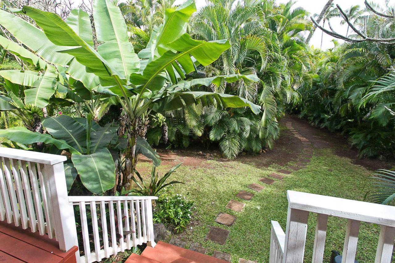 Waimea Bay Shoreline House Holiday home *