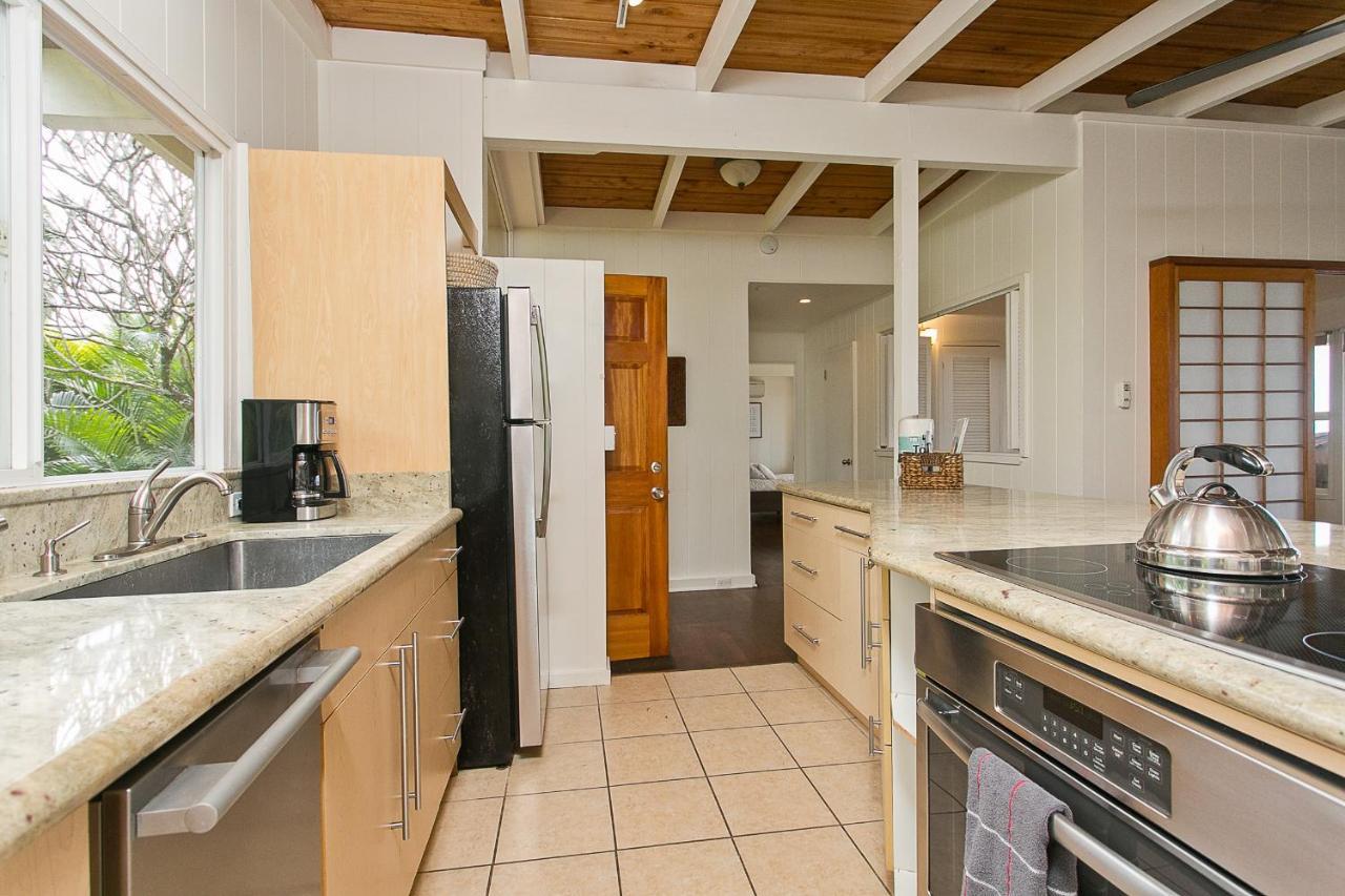 Waimea Bay Shoreline House Holiday home Haleiwa