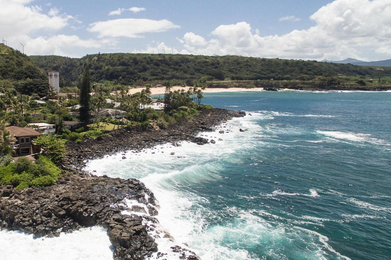 Waimea Bay Shoreline House Holiday home Haleiwa