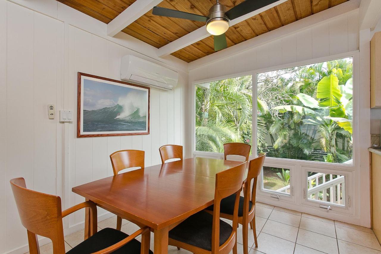 Waimea Bay Shoreline House