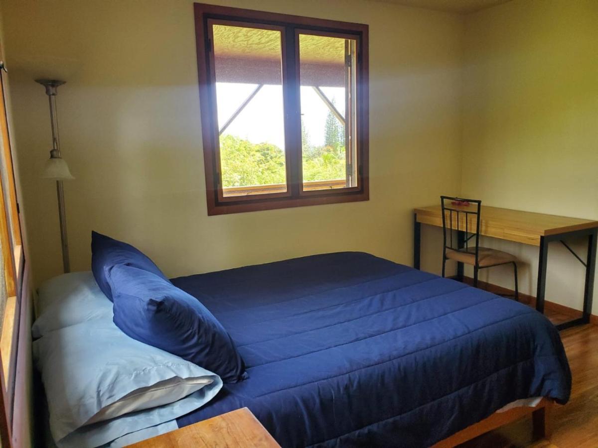 Off-grid Getaway With Ocean Views In Paradise Homestay Pahoa