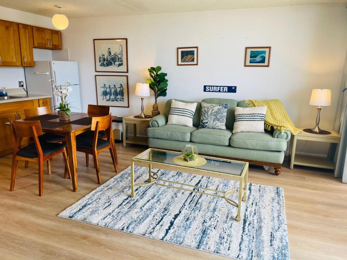 Waikiki Banyan 3411 Ocean View - Free Parking Apartment Honolulu