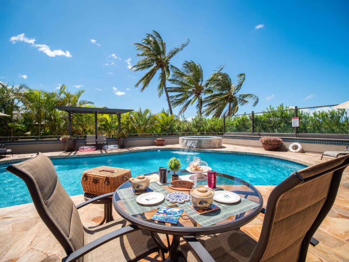 Bed & Breakfast Noahs Hideaway Luxury Lahaina