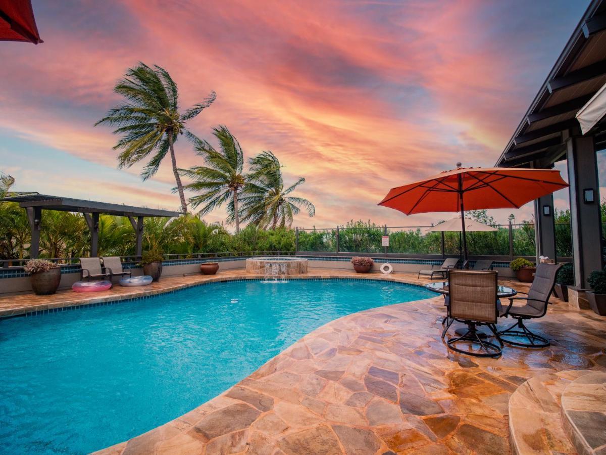 Bed & Breakfast Noahs Hideaway Luxury Lahaina