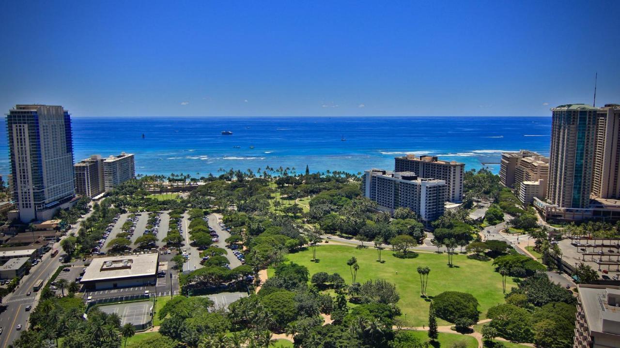 Holiday Express Waikiki By Ihg Resort 3*
