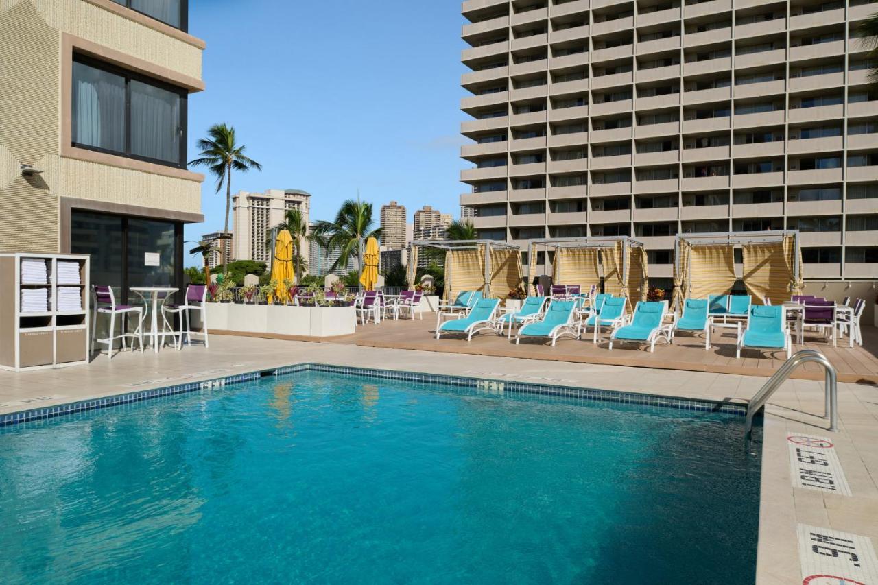 Holiday Express Waikiki By Ihg 3*