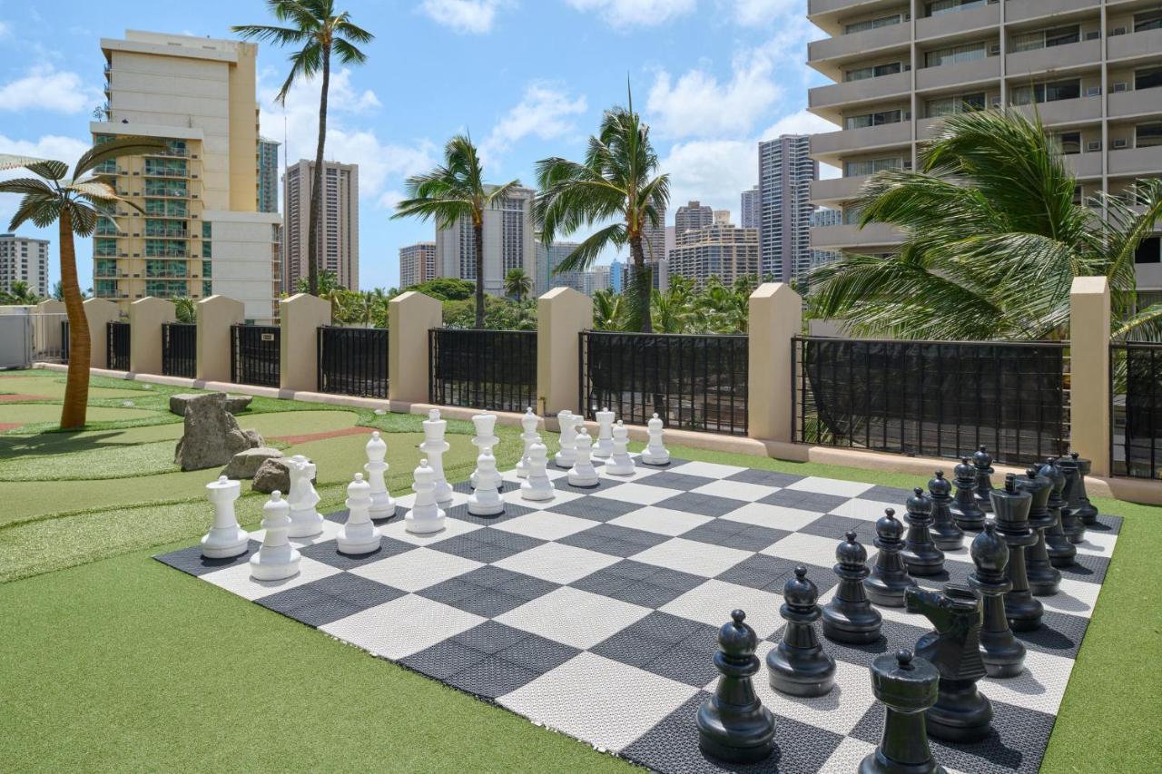 Resort Holiday Express Waikiki By Ihg