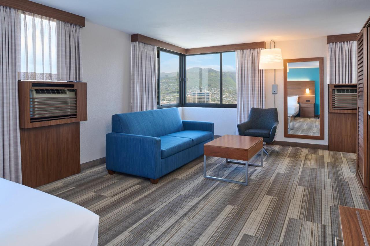 Holiday Express Waikiki By Ihg 3* Honolulu