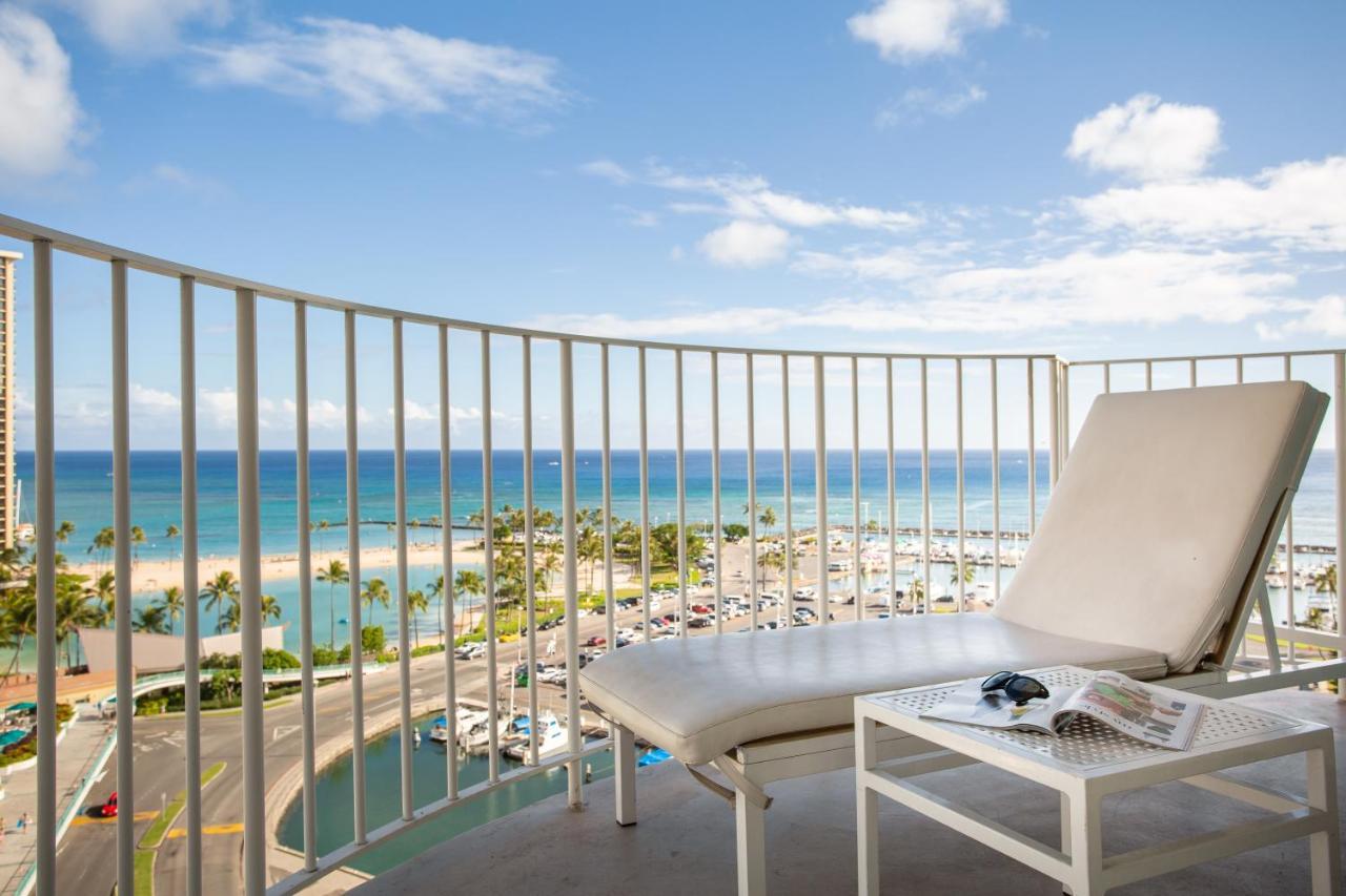 Hotel Hilton Vacation Club The Modern Honolulu