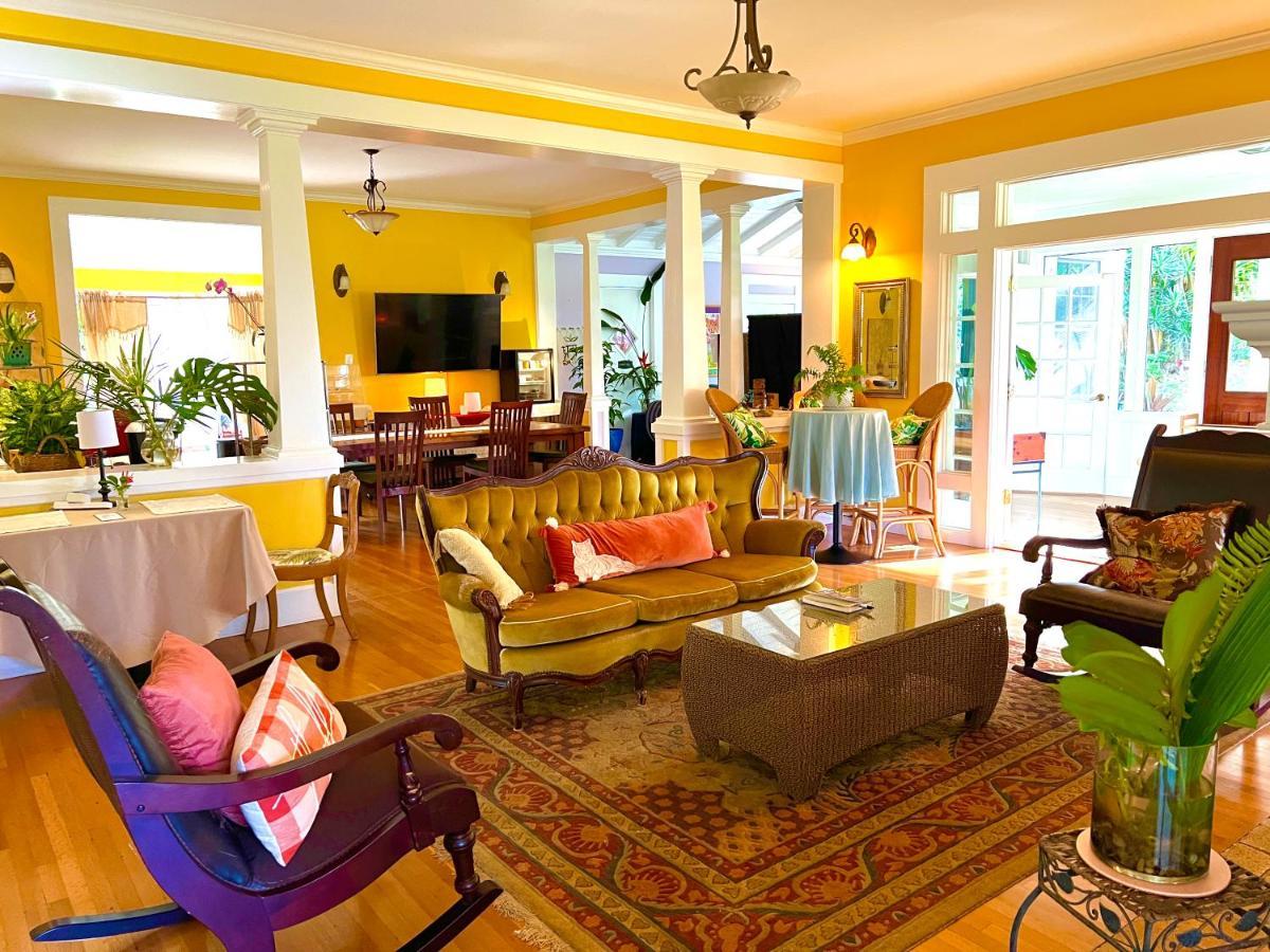 Holiday home Eco-Boutique Guest House At Aloha Boutique Hotel Hawi