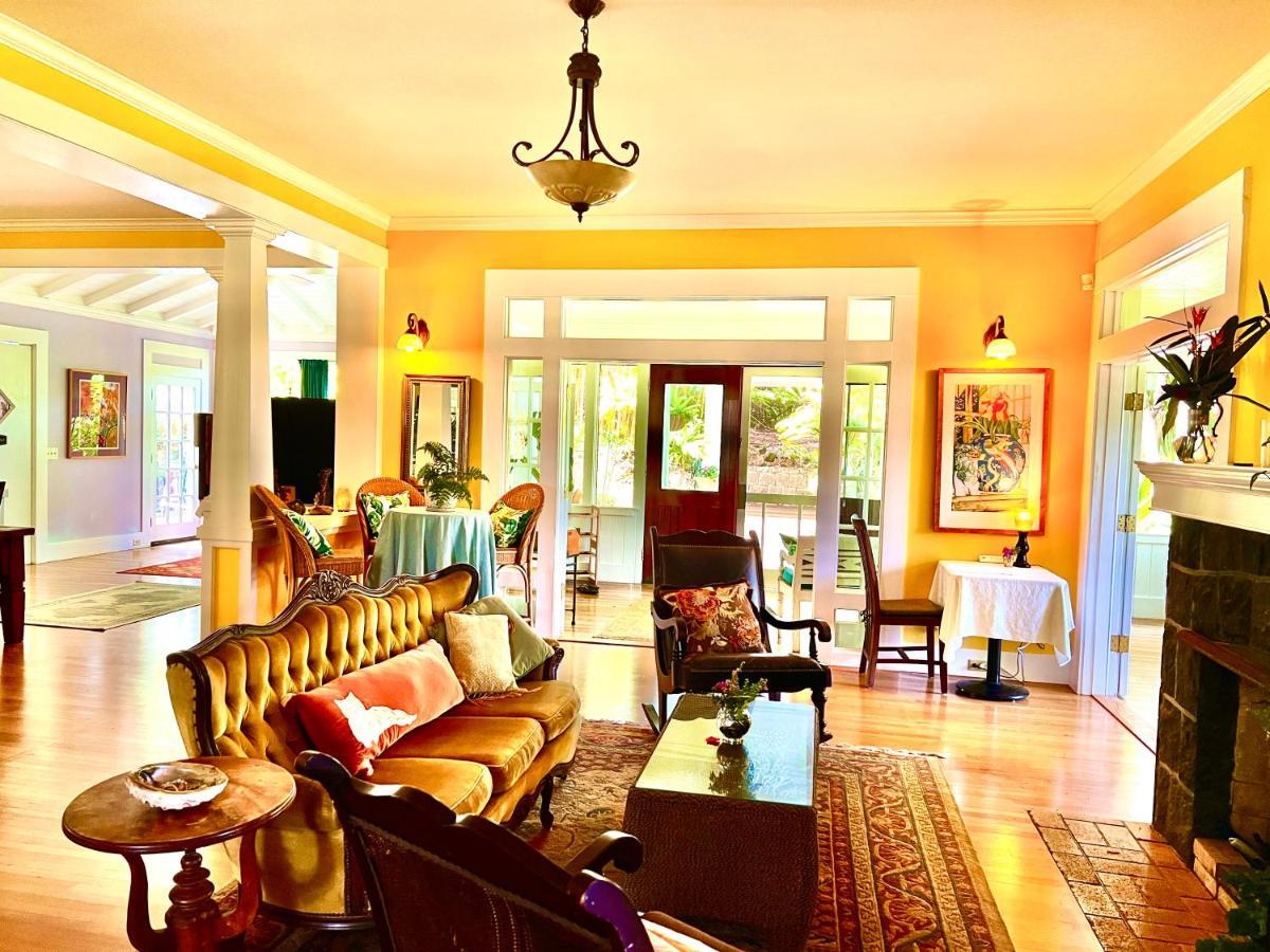 Holiday home Eco-Boutique Guest House At Aloha Boutique Hotel Hawi