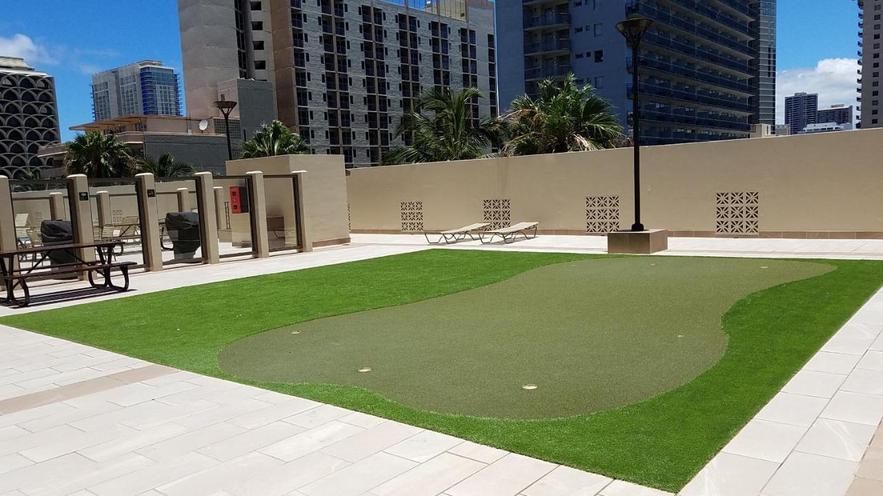 Aparthotel Waikiki Kuhio 1-bedrm Apt, Ocean View, Free Parking & Wifi Honolulu