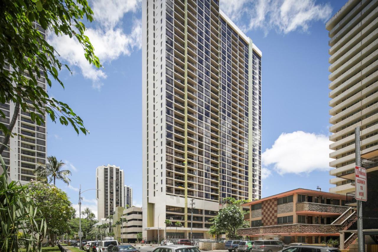 Aston Waikiki Sunset 4*