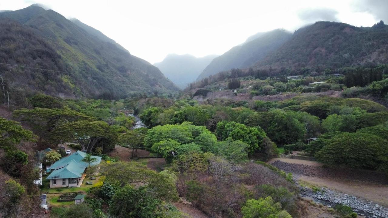 Iao Valley Bed & Breakfast Wailuku