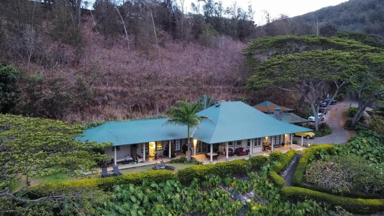 Bed & Breakfast Iao Valley Wailuku