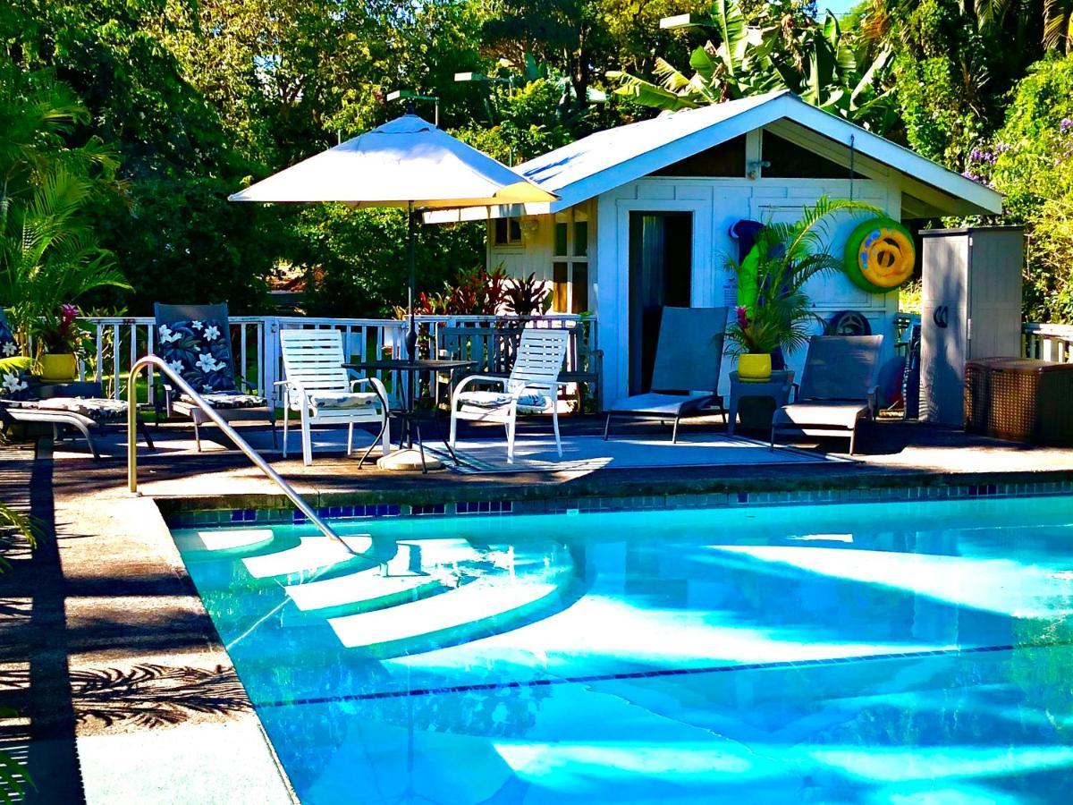 Eco-Boutique Guest House At Aloha Boutique Hotel Hawi