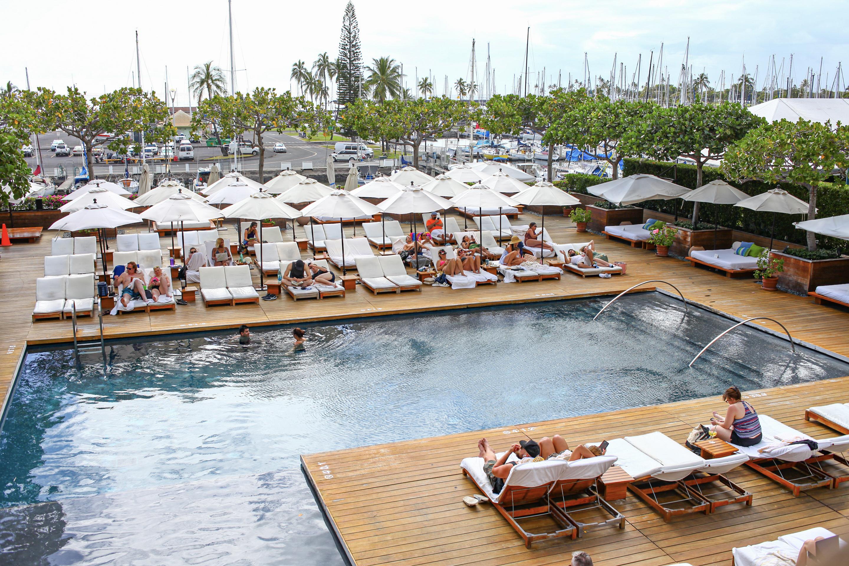 Hilton Vacation Club The Modern 3*