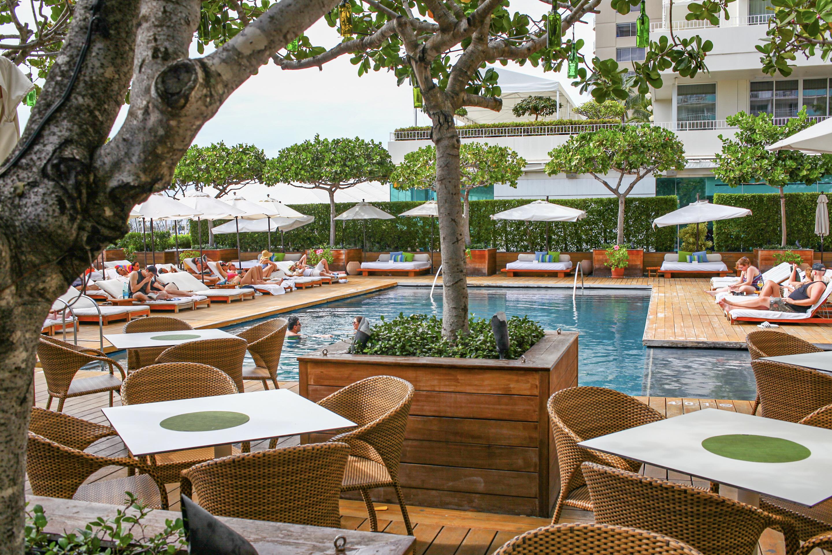 Hilton Vacation Club The Modern Hotel 3*