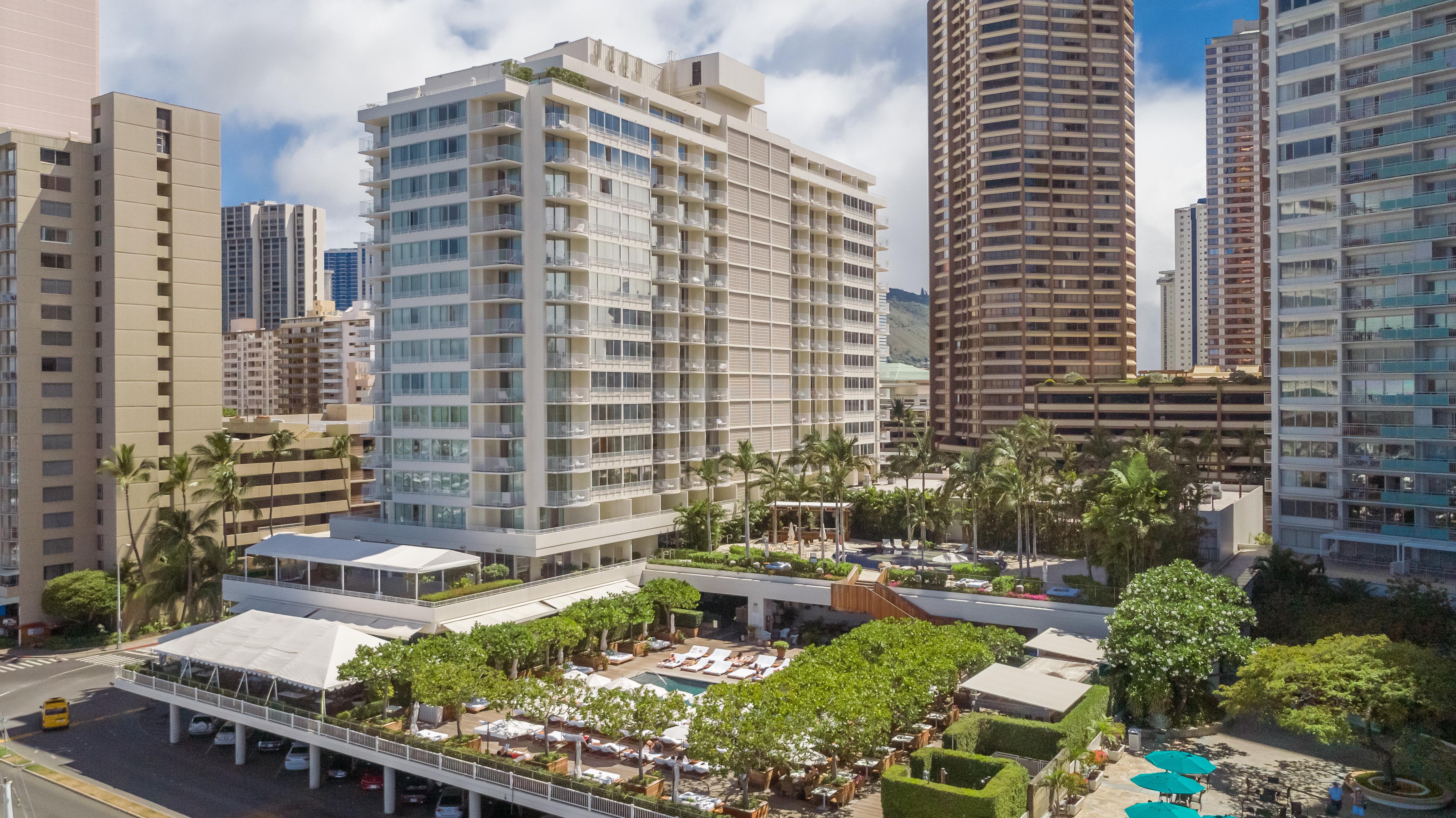 Hotel Hilton Vacation Club The Modern Honolulu