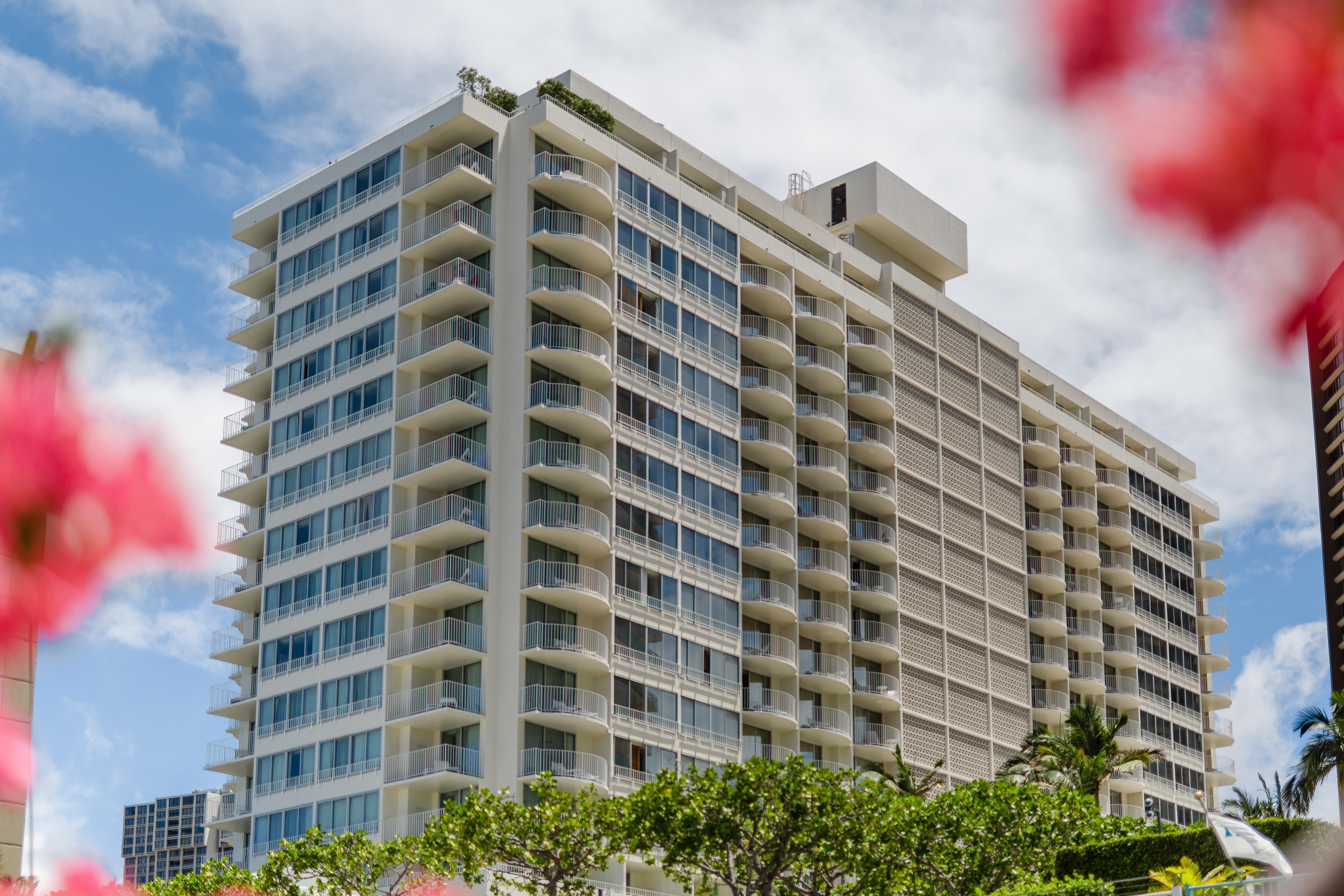 Hotel Hilton Vacation Club The Modern Honolulu
