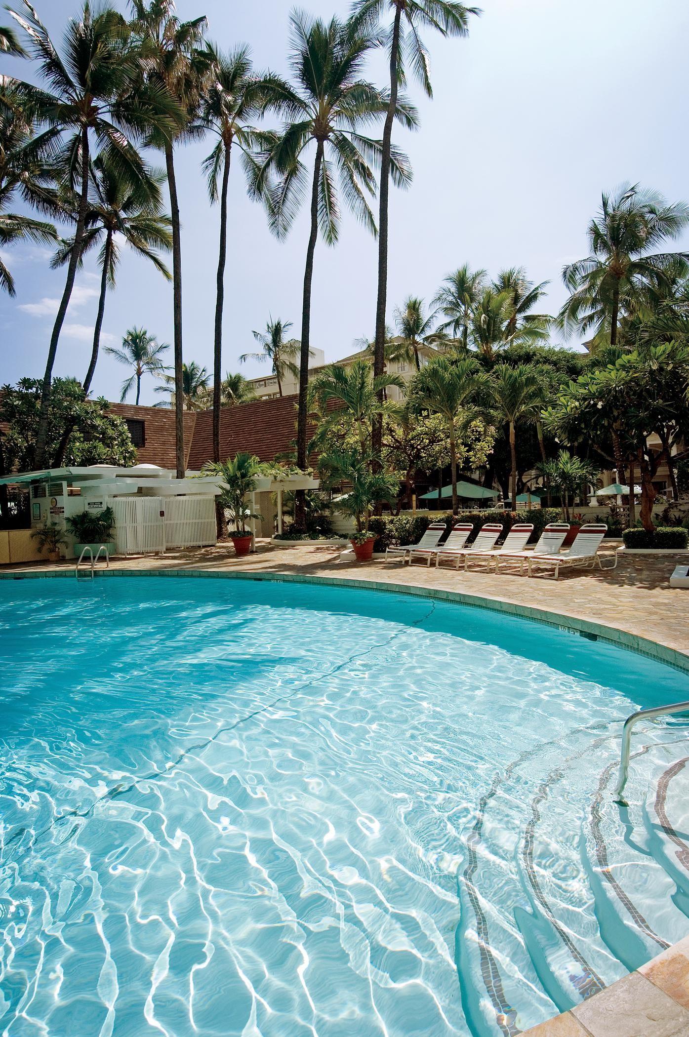 Sheraton Princess Kaiulani Waikiki Hotel 3*