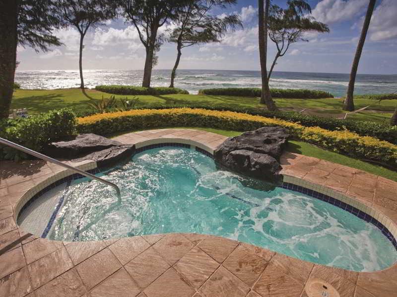 Resort Kauai Coast At The Beach Boy