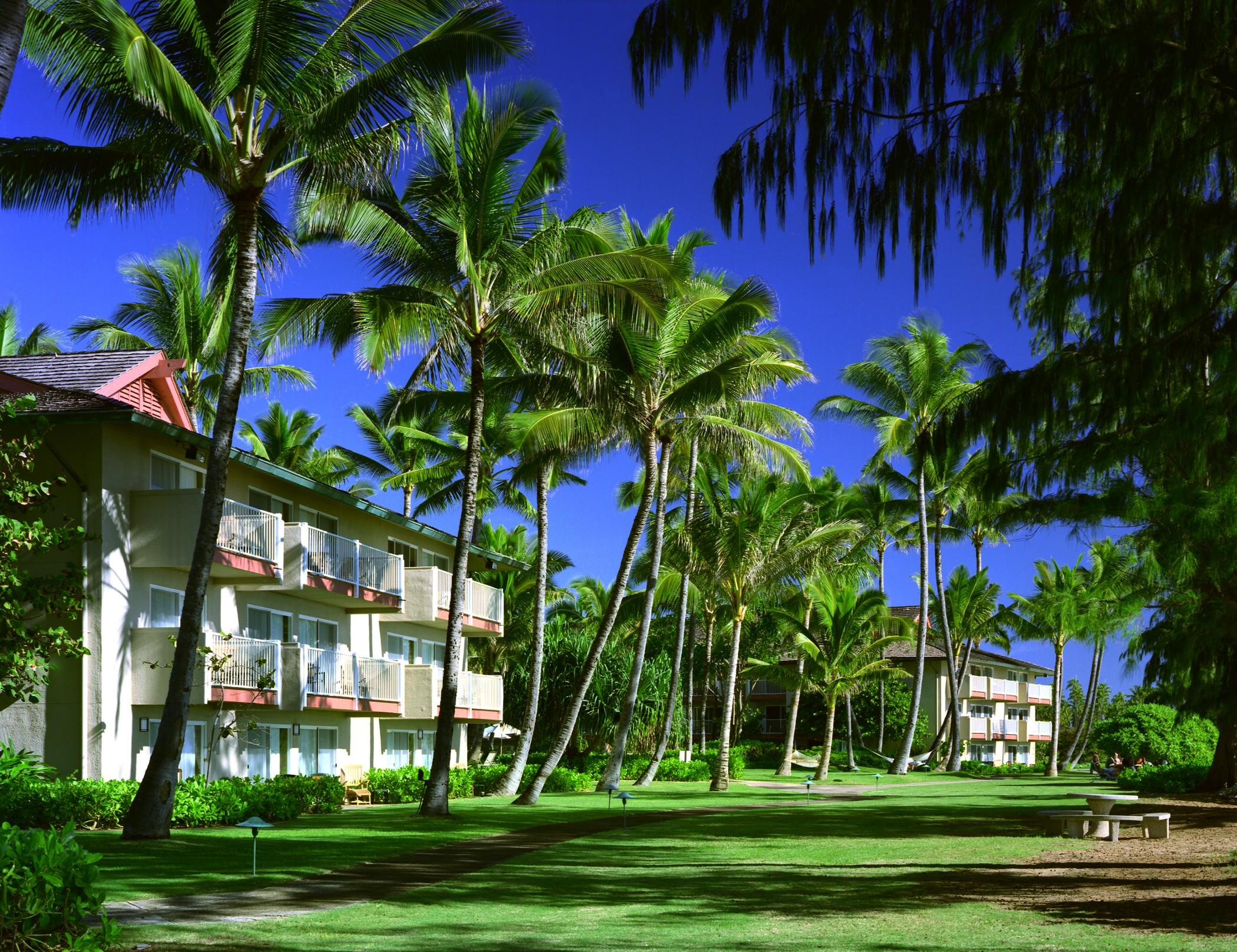 Resort Kauai Coast At The Beach Boy Kapa'a