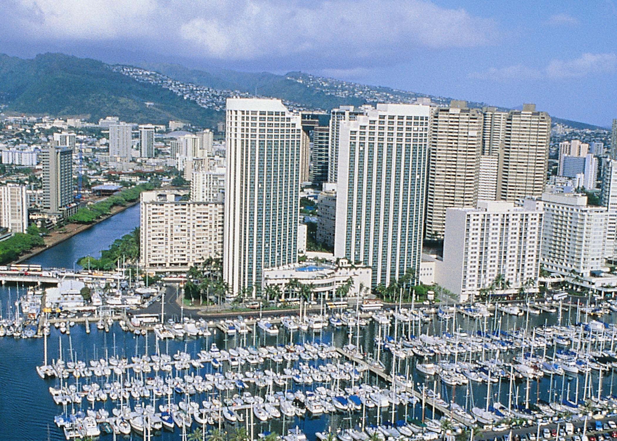 Waikiki 4* Honolulu