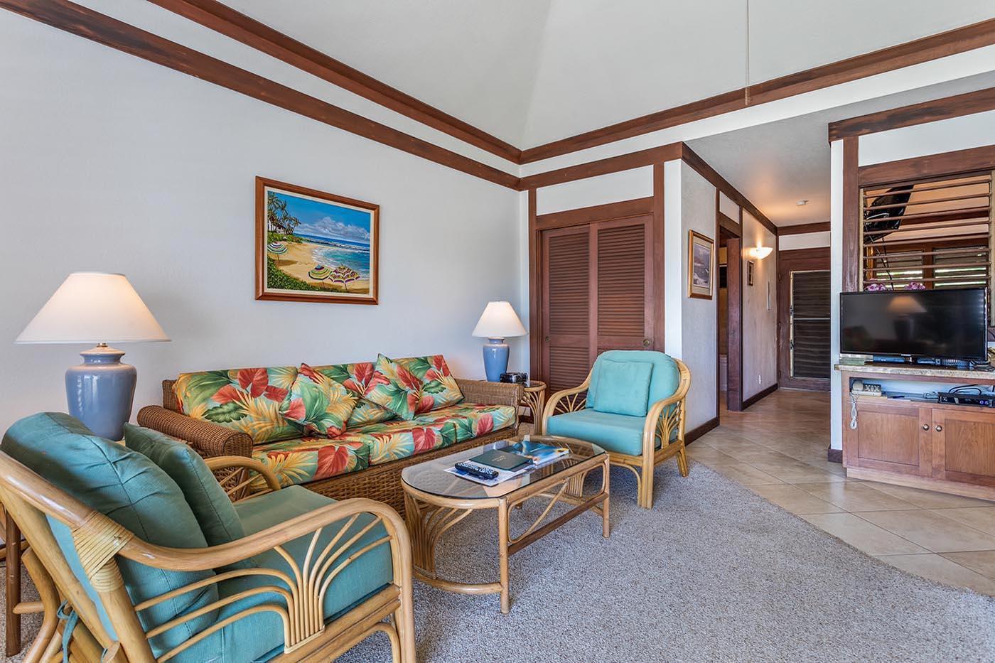 Kiahuna Plantation Kauai By Outrigger Apartment *