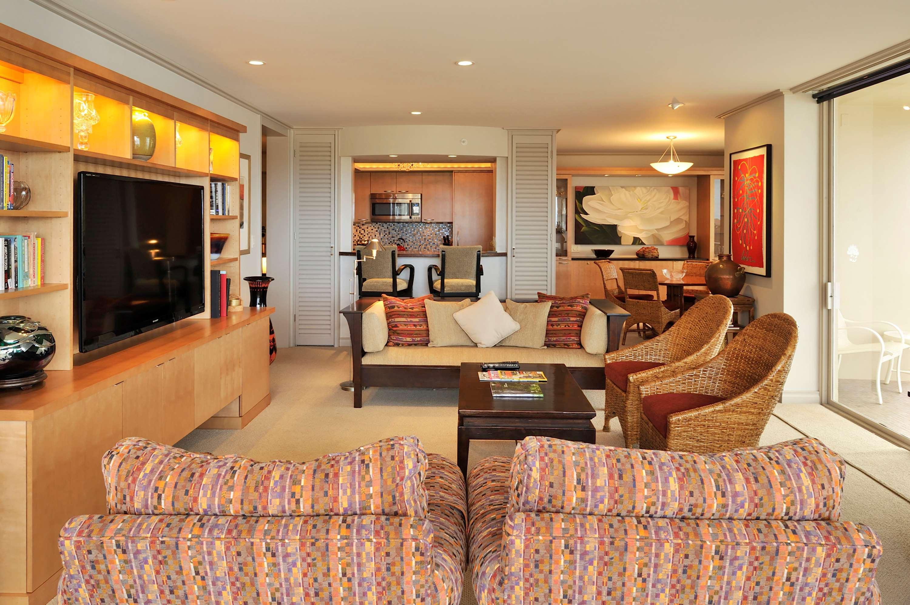 Aston At The Whaler On Kaanapali Aparthotel Lahaina