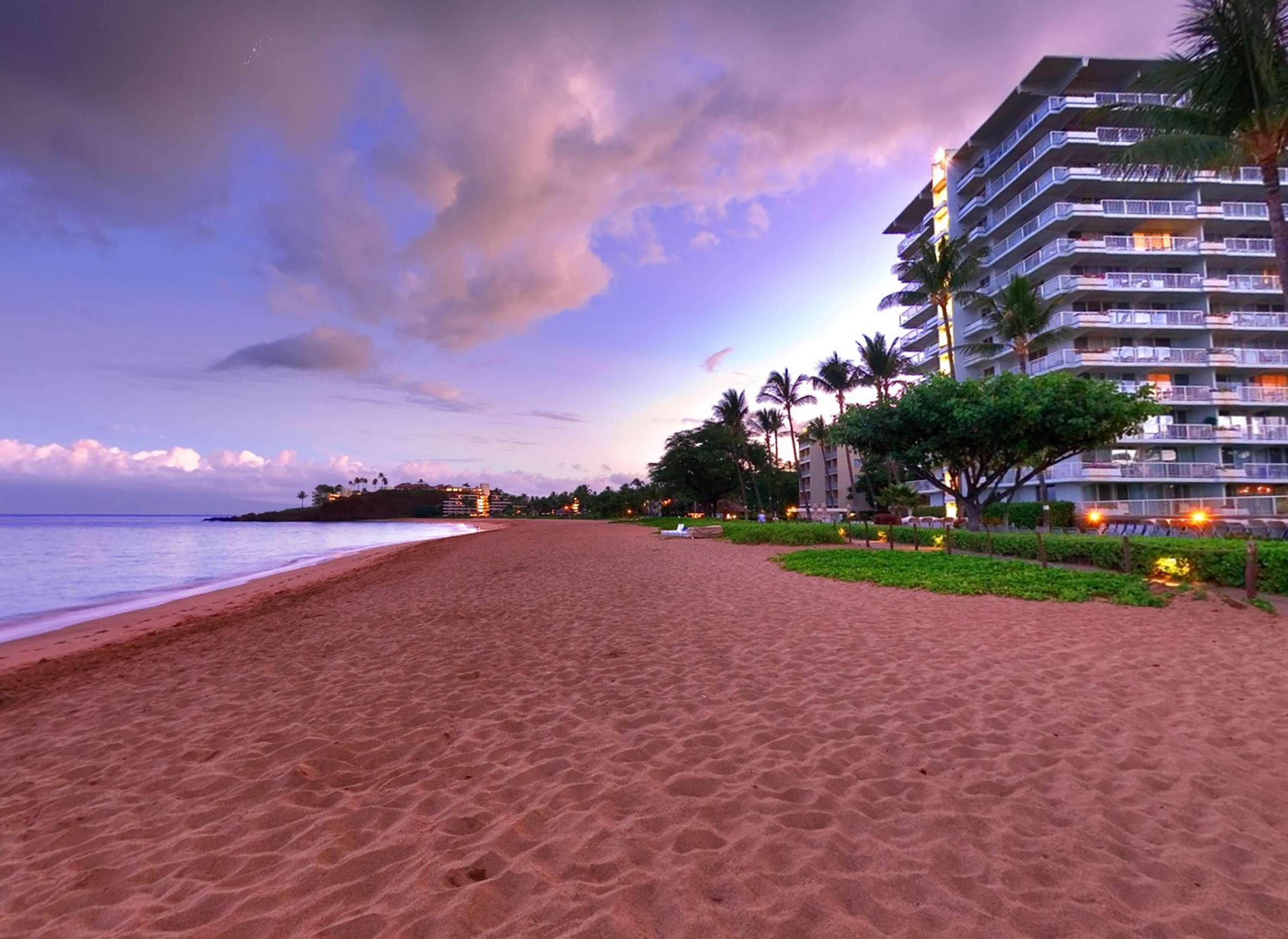 Aston At The Whaler On Kaanapali Lahaina