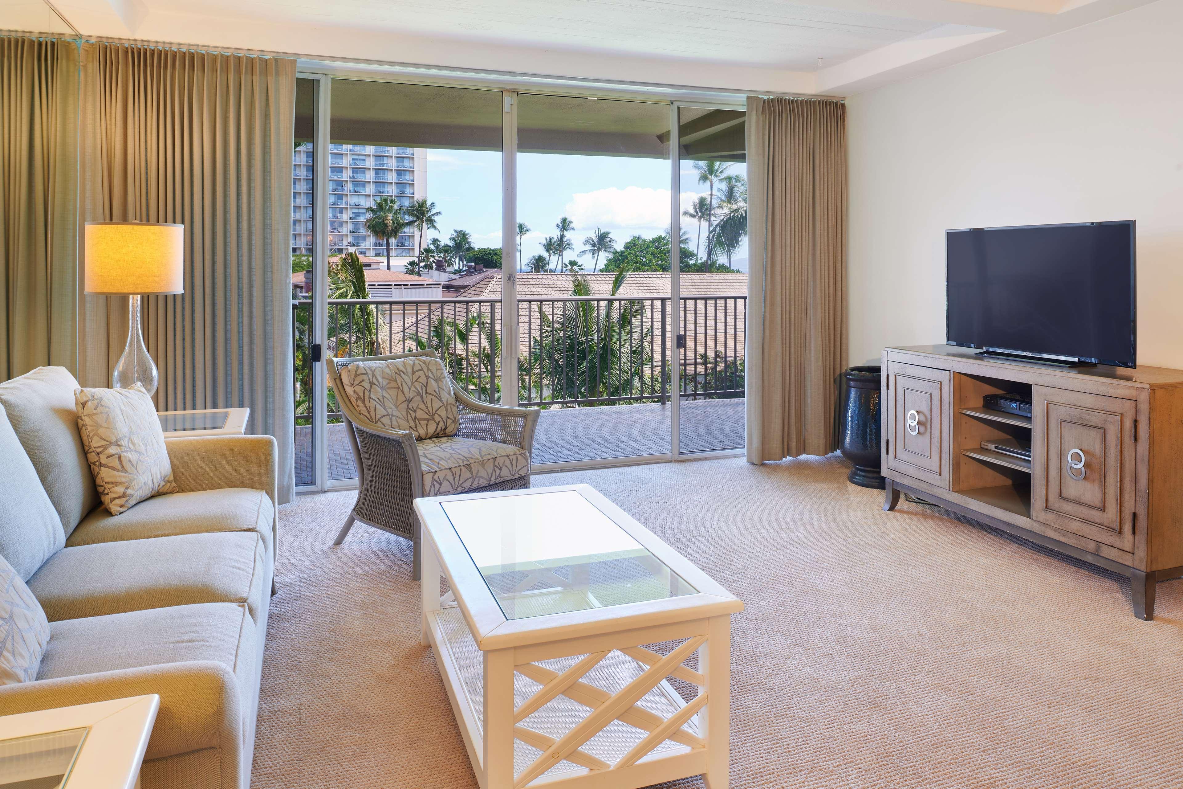 Aston At The Whaler On Kaanapali Aparthotel