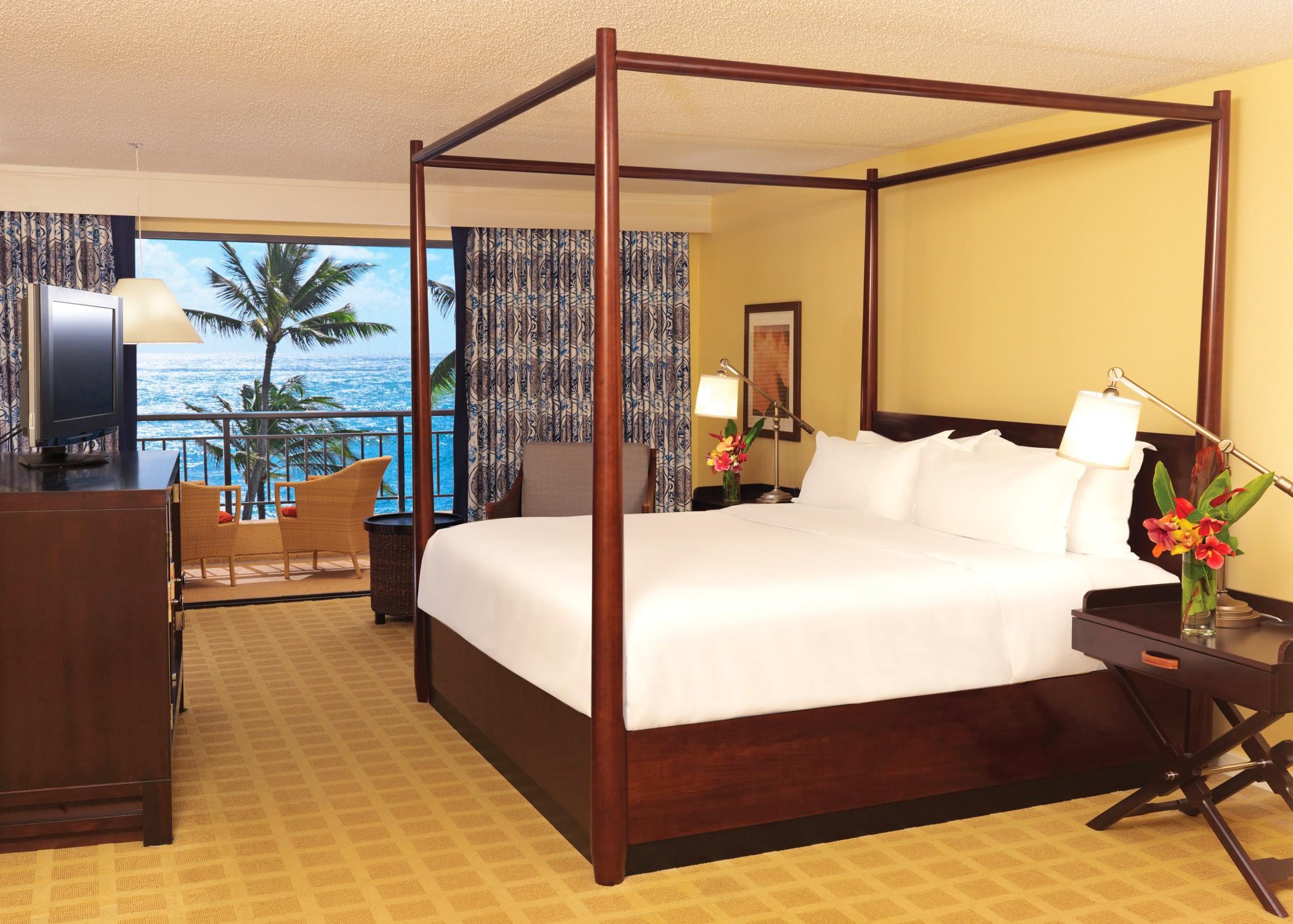 Sheraton Kauai Resort Koloa