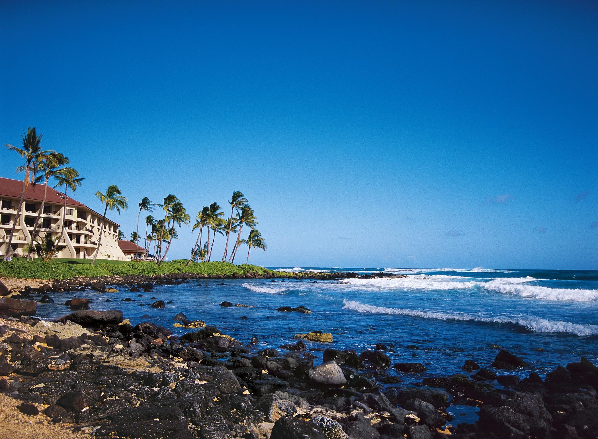 Sheraton Kauai 3*
