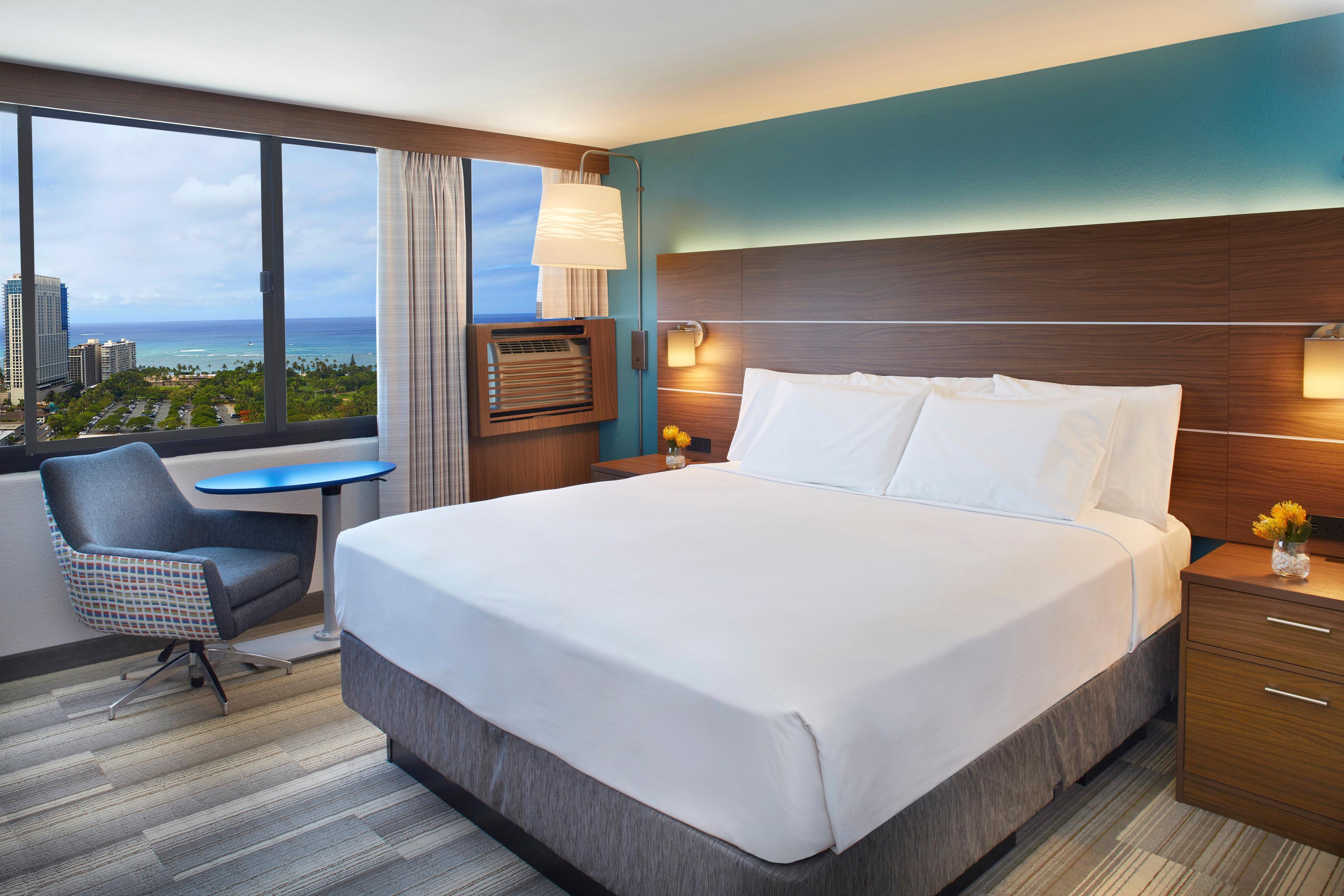 Holiday Express Waikiki By Ihg 3* Honolulu