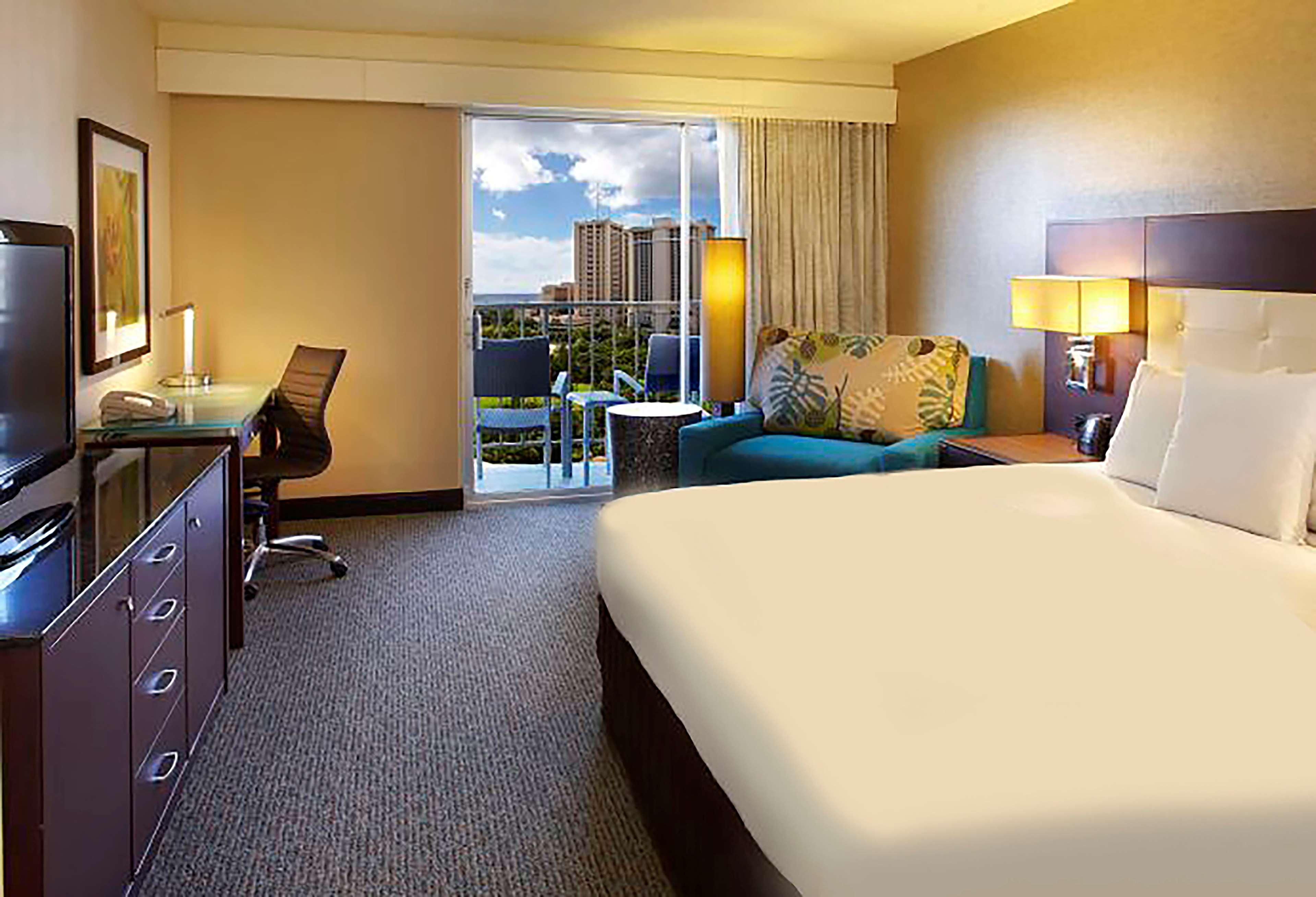 Holiday Express Waikiki By Ihg 3* Honolulu