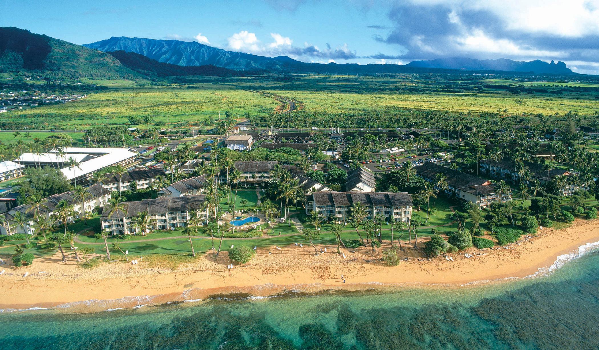 Aston Islander On The Aparthotel Kapa'a